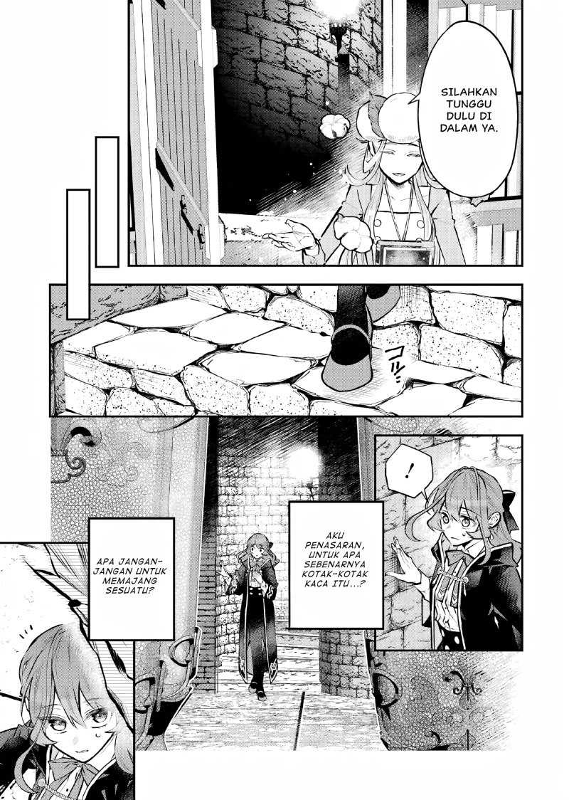 Maydare Tensei Monogatari: Kono Sekai de Ichiban Warui Majo Chapter 39 Gambar 16