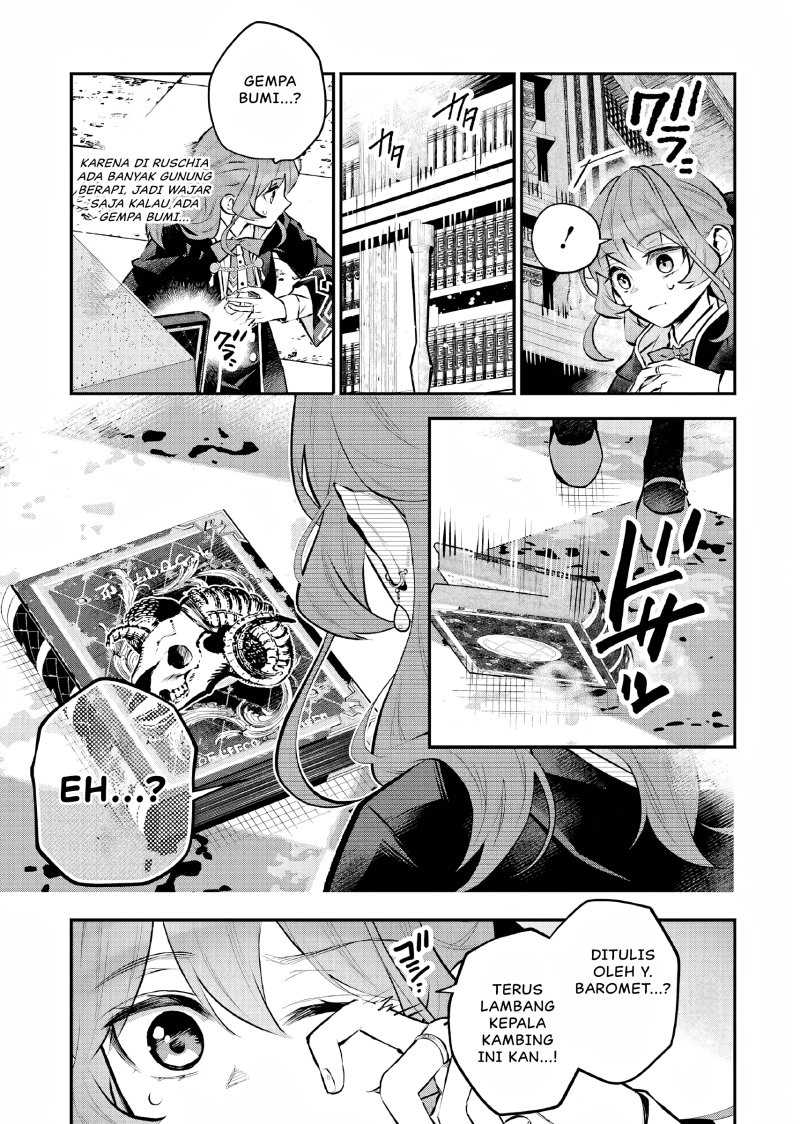 Maydare Tensei Monogatari: Kono Sekai de Ichiban Warui Majo Chapter 39 Gambar 10