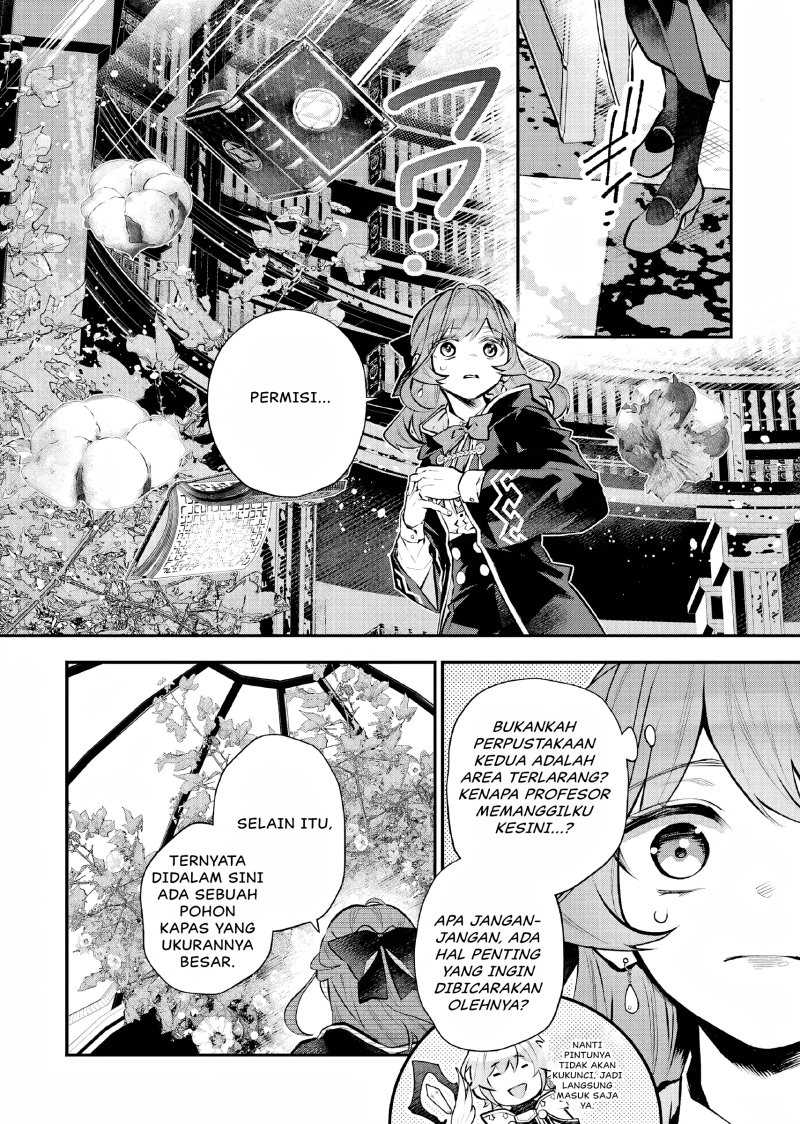 Maydare Tensei Monogatari: Kono Sekai de Ichiban Warui Majo Chapter 39 Gambar 9