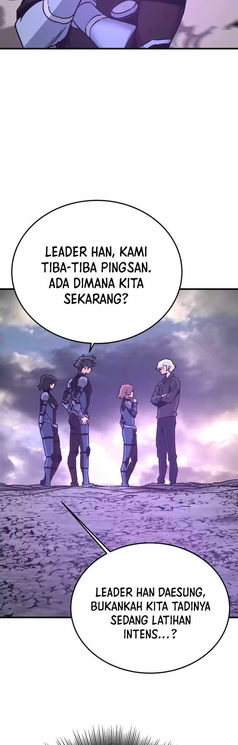 Han Dae Sung Returned From Hell Chapter 108 Gambar 52