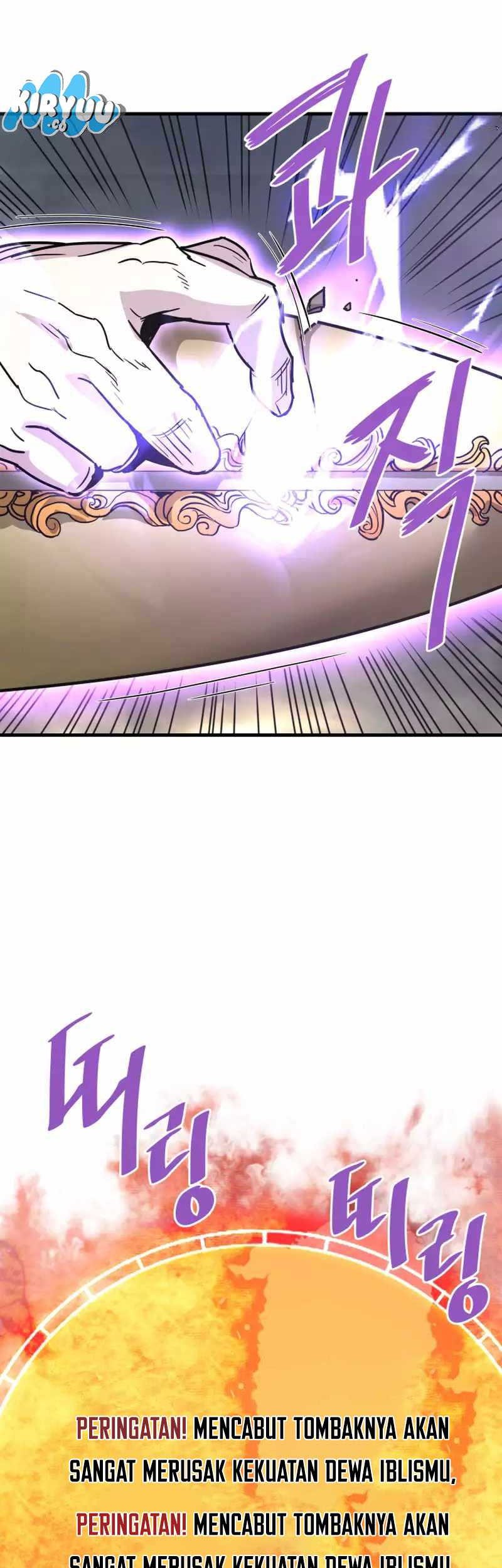 Han Dae Sung Returned From Hell Chapter 108 Gambar 38