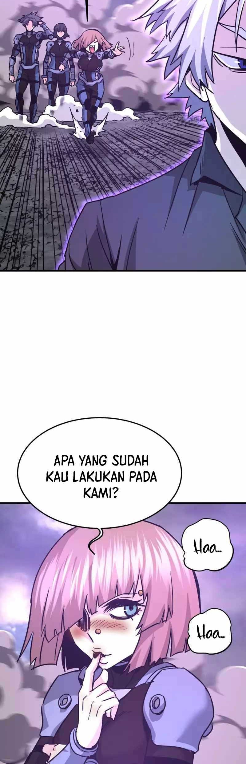 Han Dae Sung Returned From Hell Chapter 108 Gambar 51