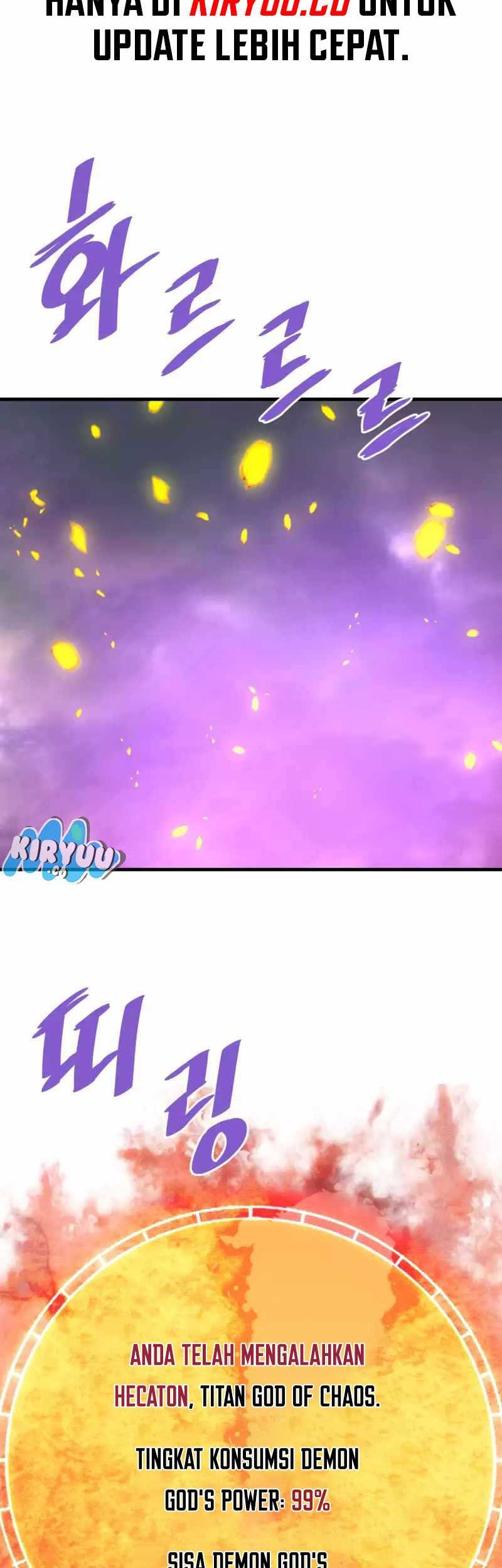 Han Dae Sung Returned From Hell Chapter 108 Gambar 28