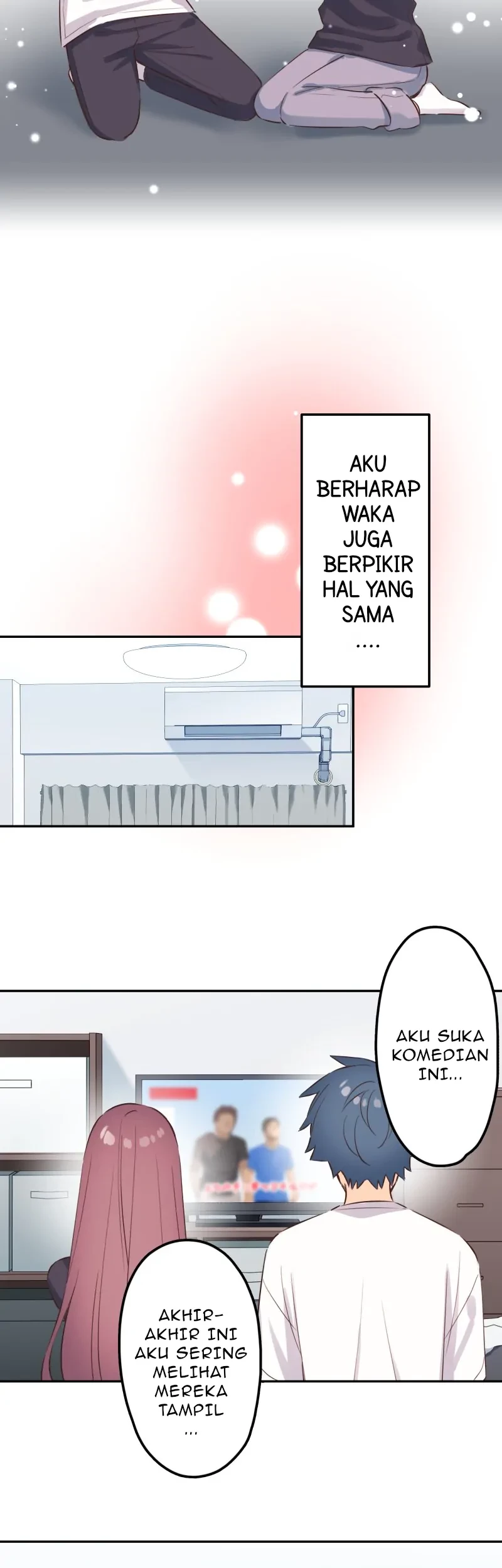 Waka-chan Is Flirty Again Chapter 207 Gambar 26