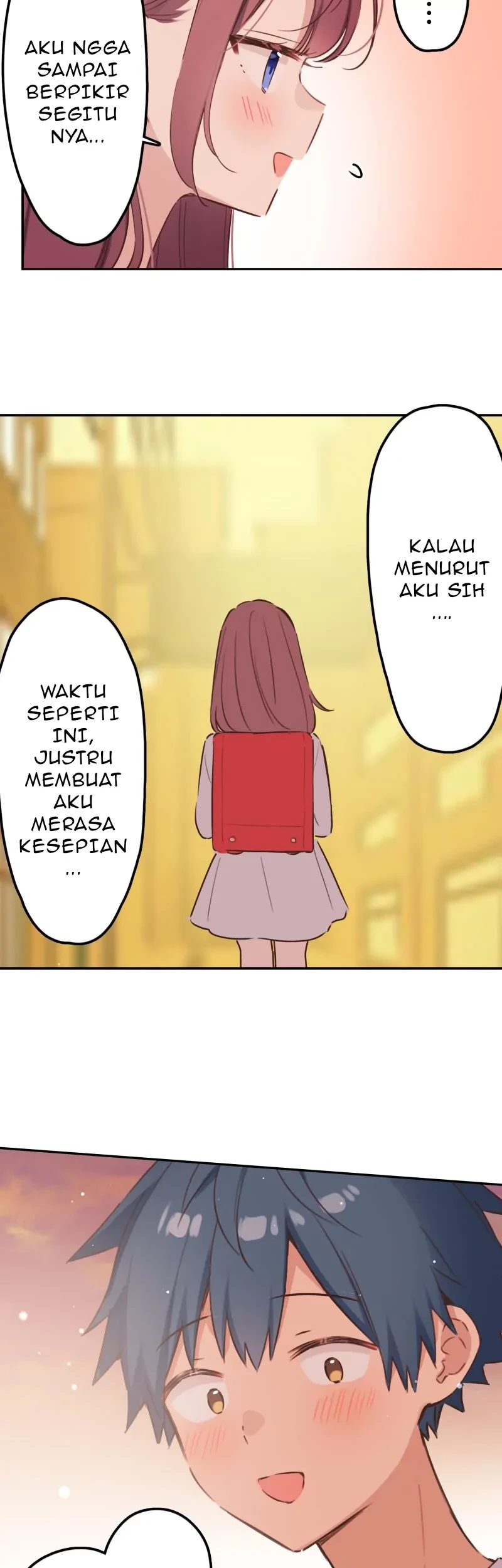 Waka-chan Is Flirty Again Chapter 207 Gambar 18