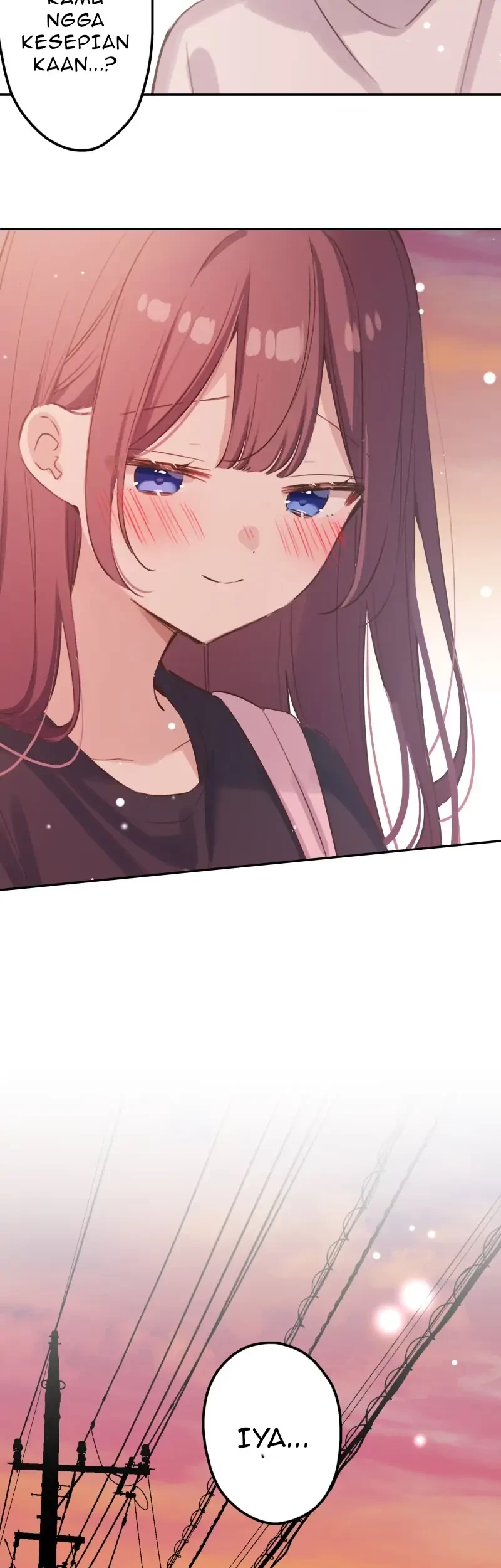 Waka-chan Is Flirty Again Chapter 207 Gambar 20