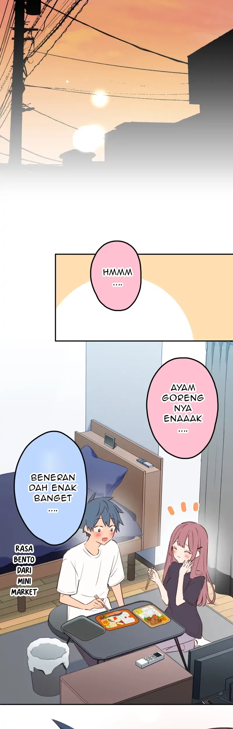 Waka-chan Is Flirty Again Chapter 207 Gambar 22