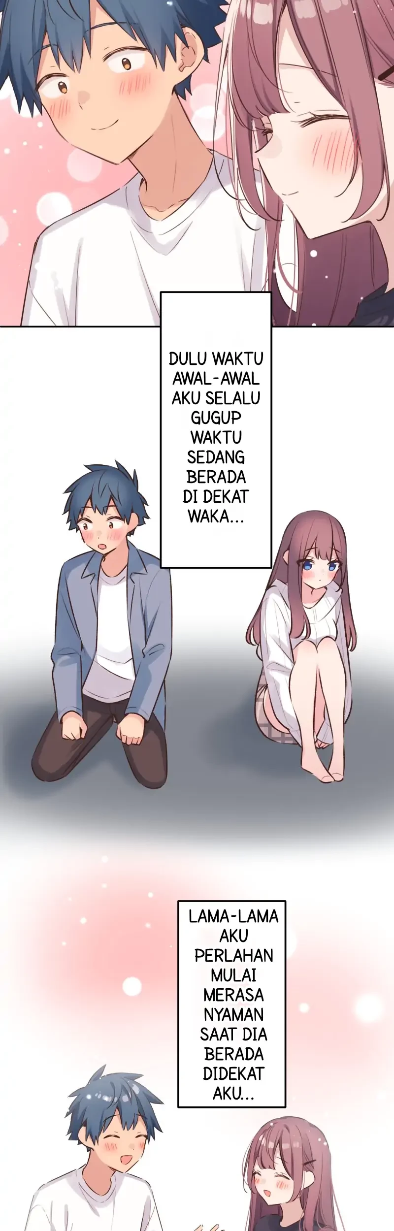 Waka-chan Is Flirty Again Chapter 207 Gambar 24