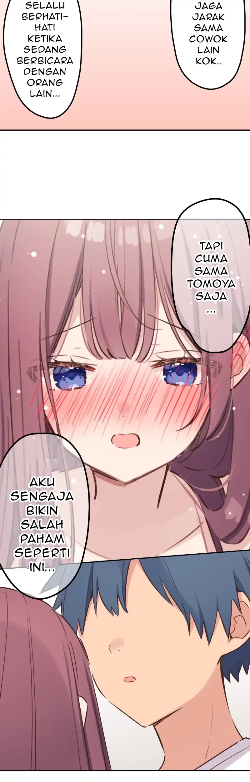 Waka-chan Is Flirty Again Chapter 207 Gambar 48