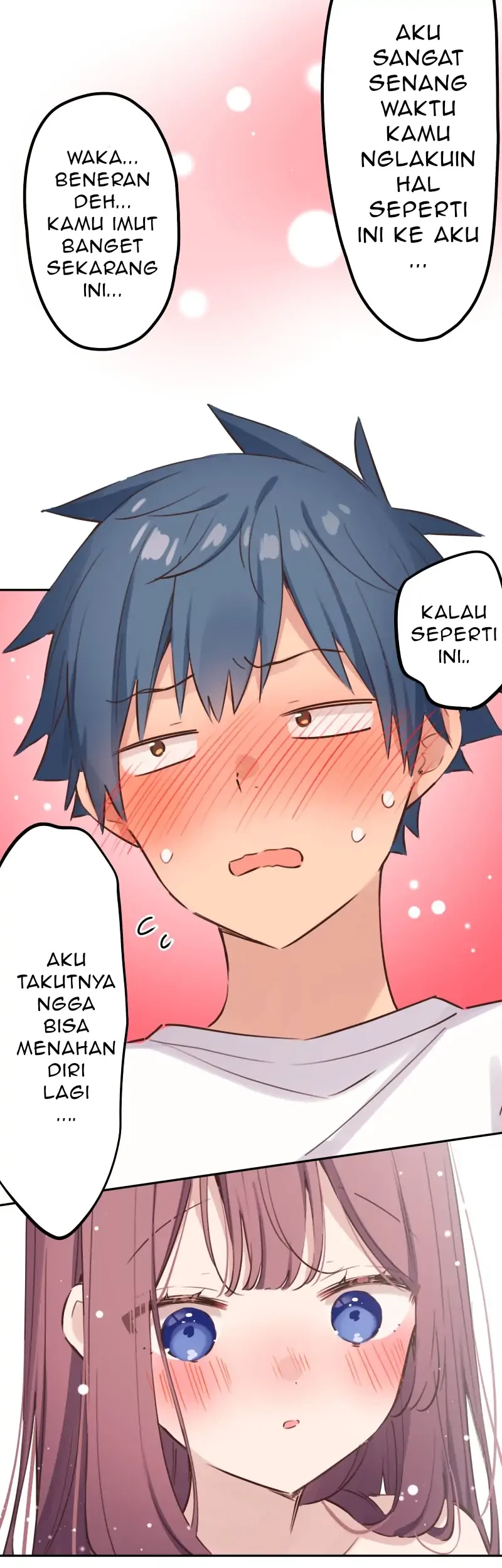 Waka-chan Is Flirty Again Chapter 207 Gambar 54