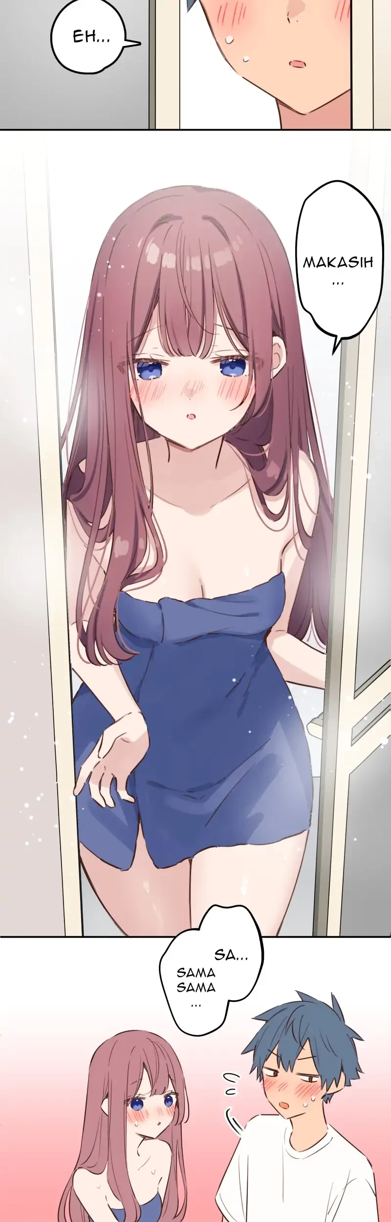 Waka-chan Is Flirty Again Chapter 207 Gambar 40