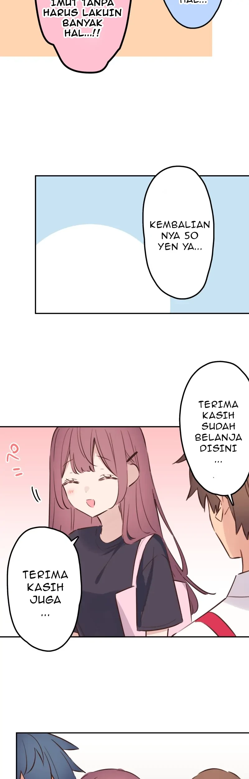Waka-chan Is Flirty Again Chapter 207 Gambar 12