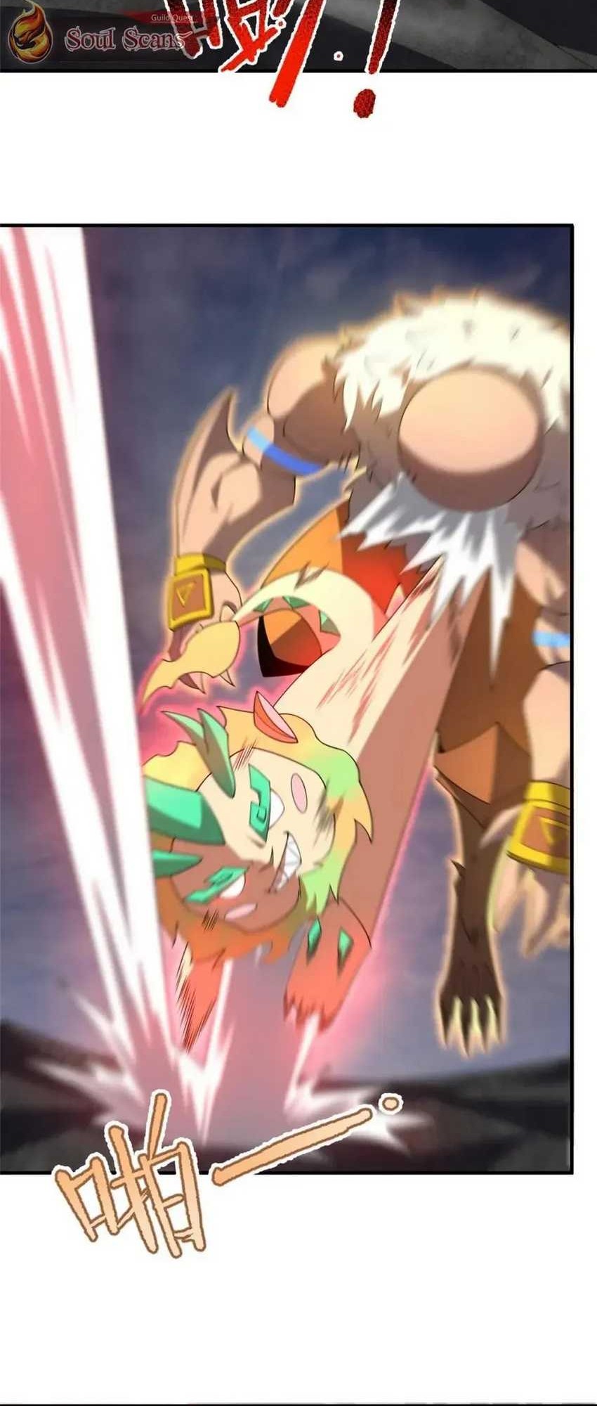 Monster Pet Evolution Chapter 302 Gambar 19