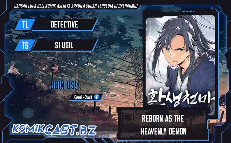 Komik Reborn as The Heavenly Demon Chapter 47 gambar nomor 1
