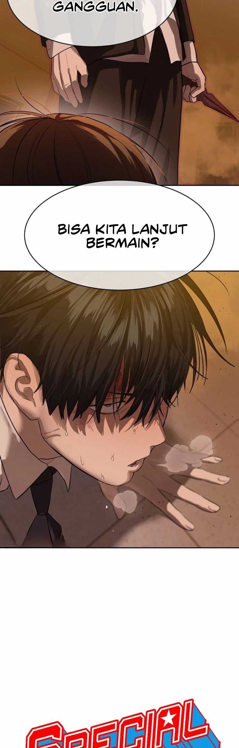 Manhwa Special Civil Servant Chapter 25 gambar nomor 2