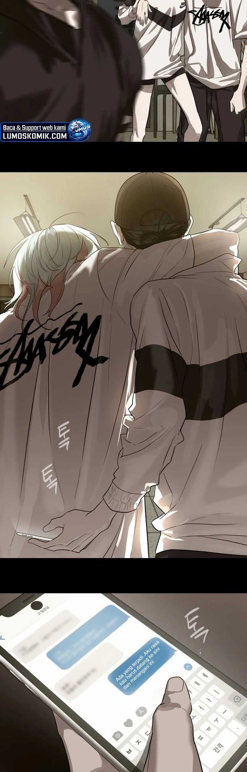 Special Civil Servant Chapter 25 Gambar 11