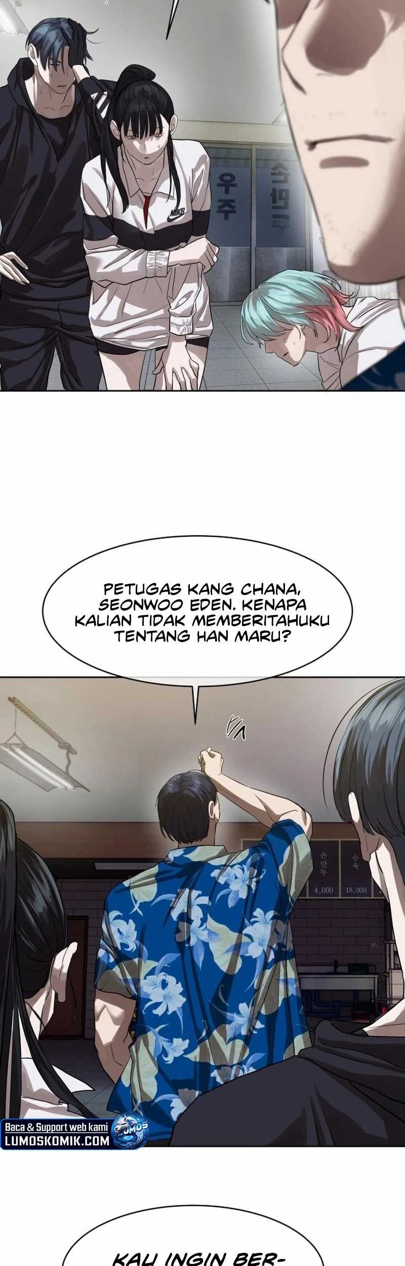Special Civil Servant Chapter 25 Gambar 31
