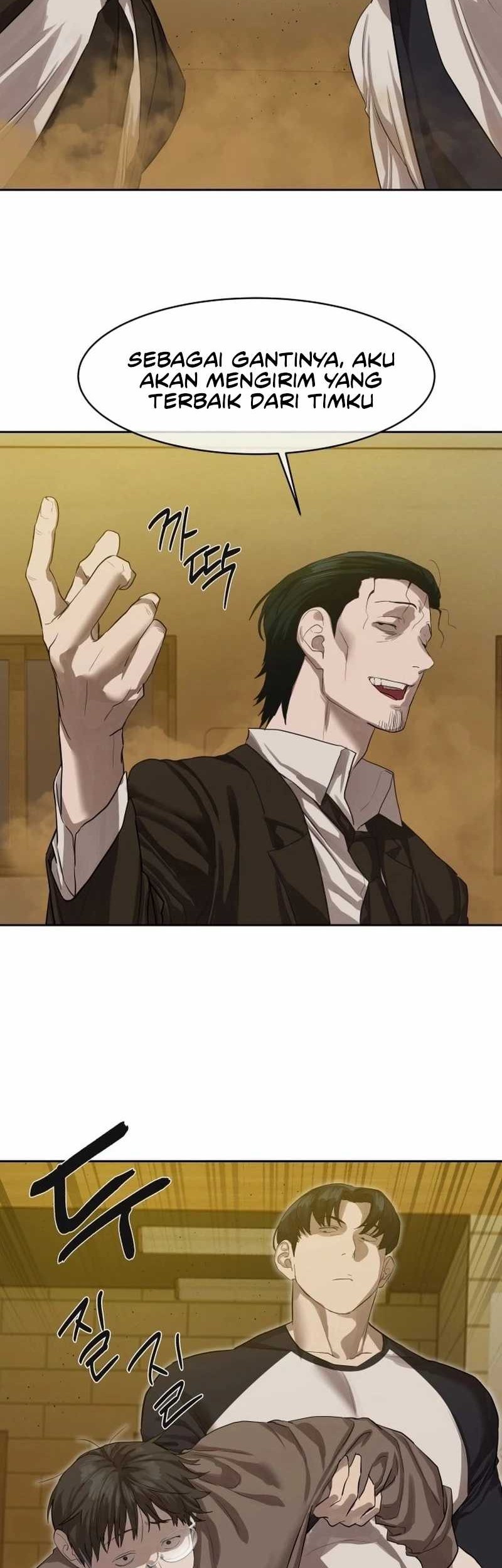 Manhwa Special Civil Servant Chapter 24 gambar nomor 2