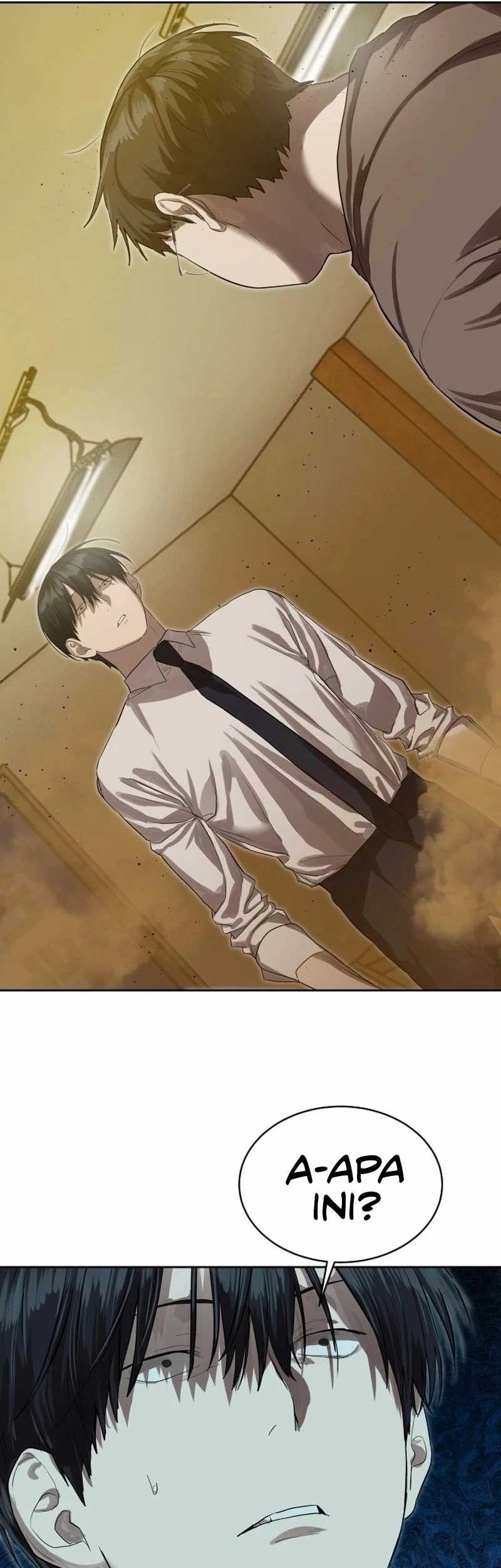 Special Civil Servant Chapter 24 Gambar 7