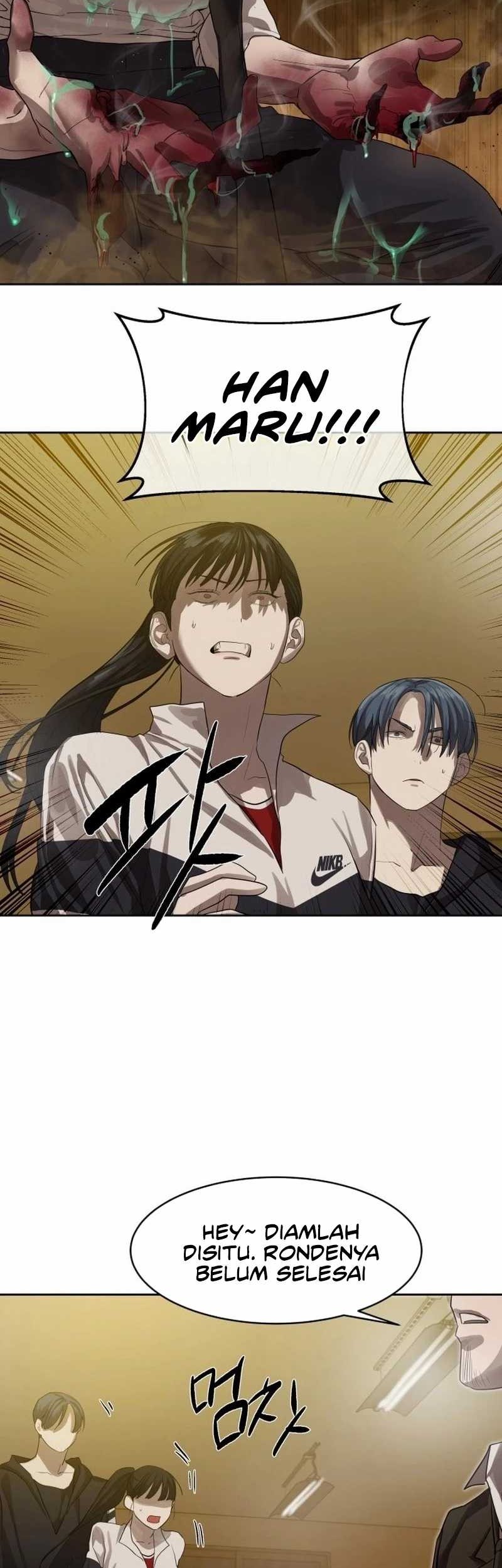 Special Civil Servant Chapter 24 Gambar 19