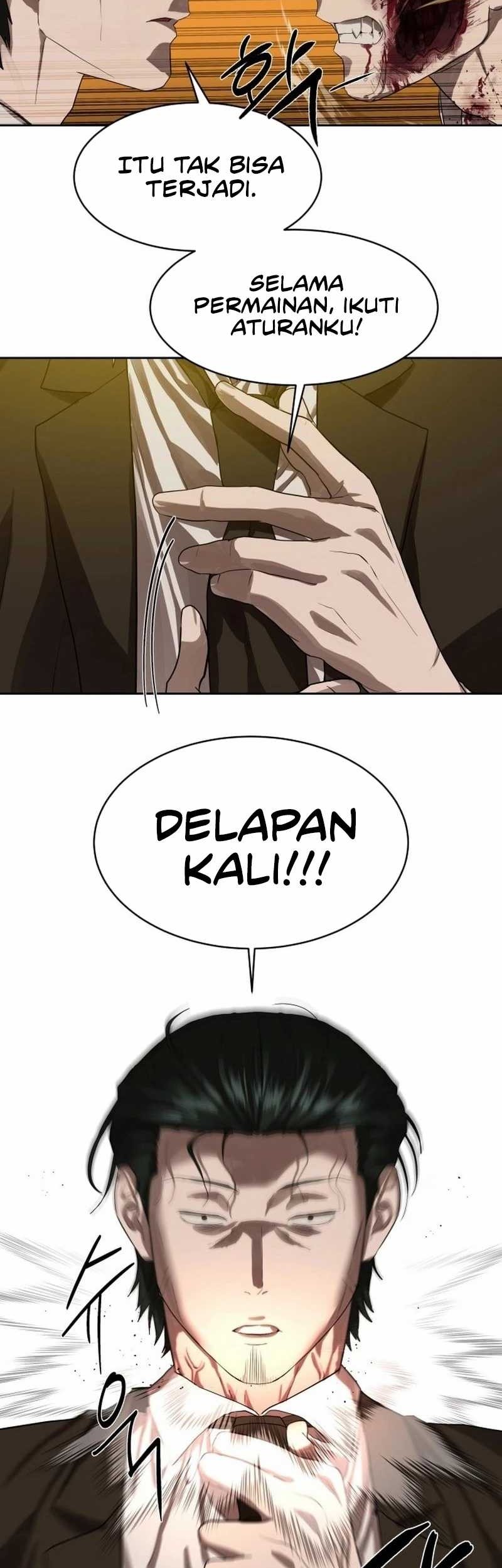 Special Civil Servant Chapter 24 Gambar 27