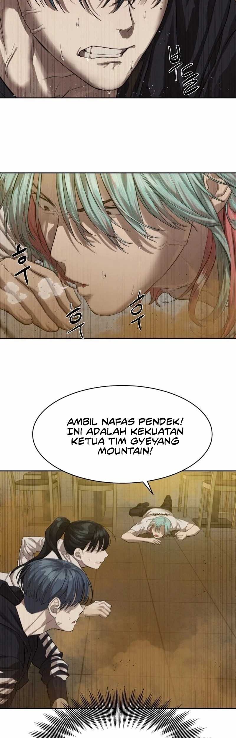 Special Civil Servant Chapter 24 Gambar 31
