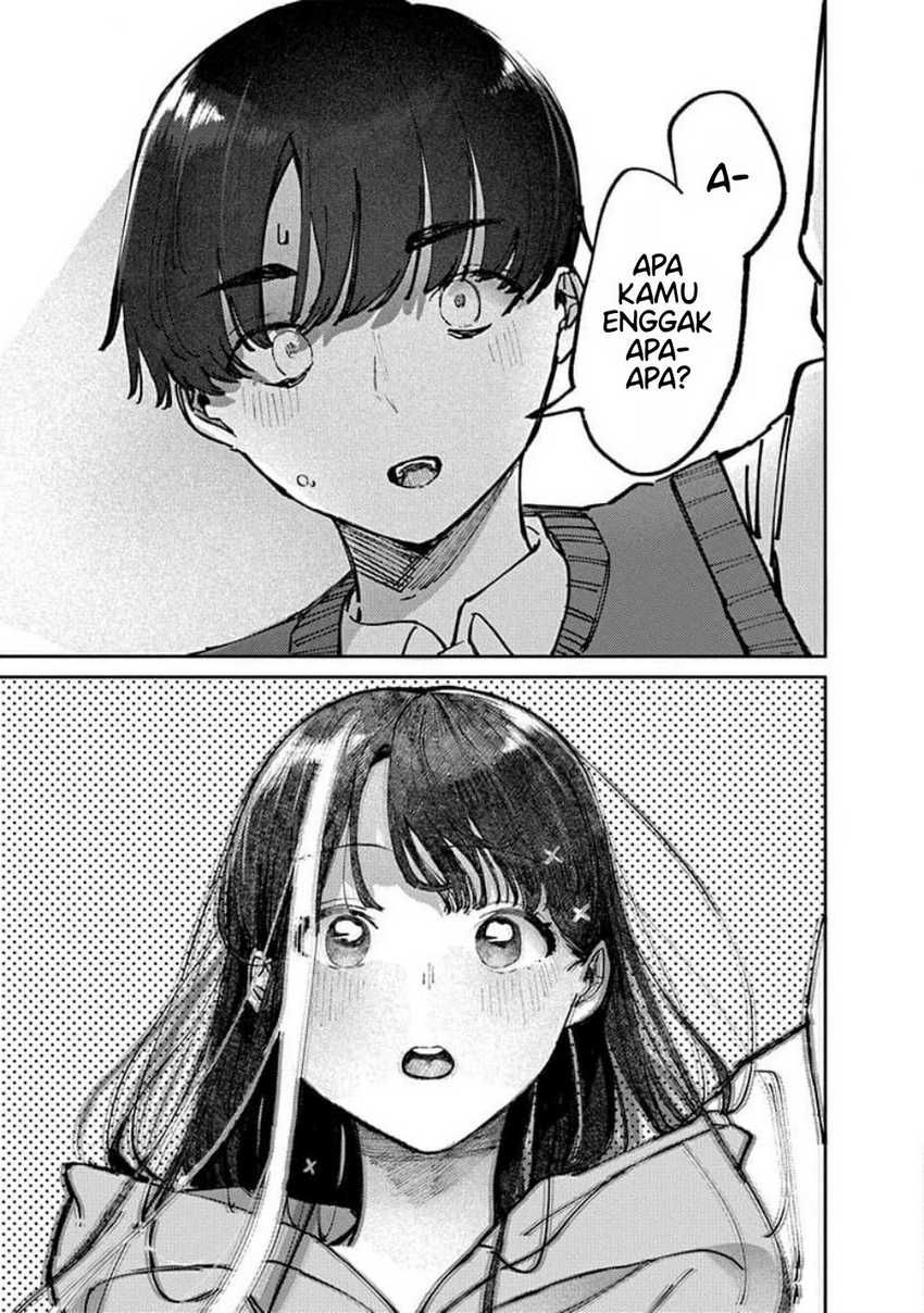 Houkago no Idol ni wa Himitsu ga aru Chapter 15 Gambar 17