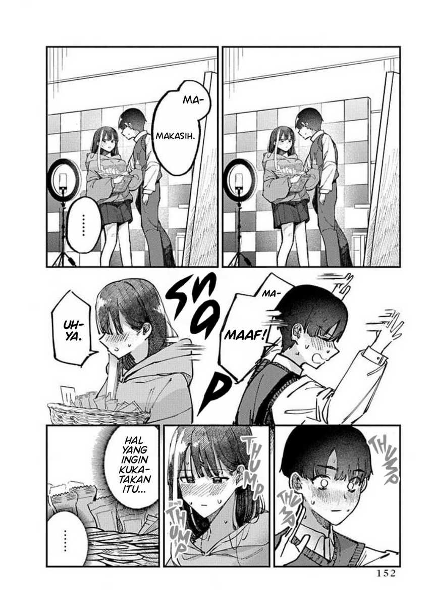 Houkago no Idol ni wa Himitsu ga aru Chapter 15 Gambar 18