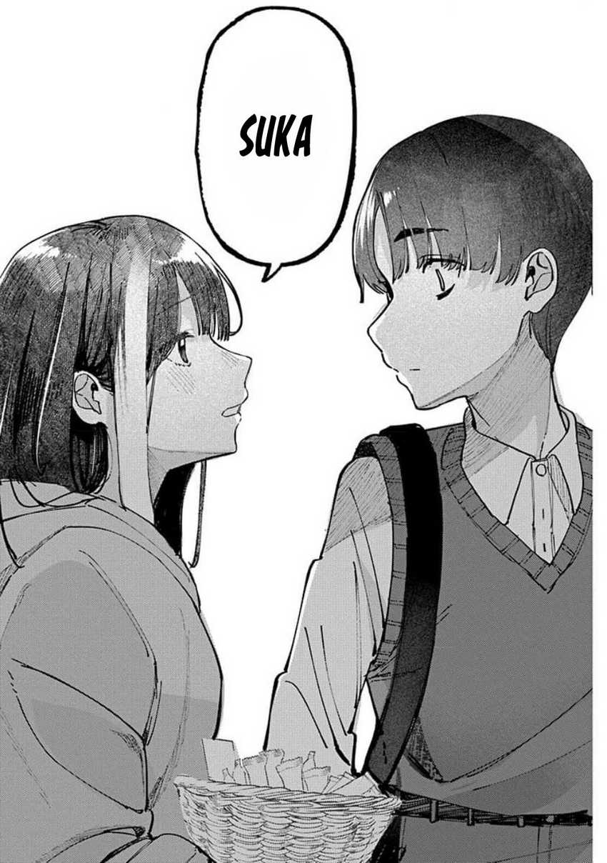 Houkago no Idol ni wa Himitsu ga aru Chapter 15 Gambar 19