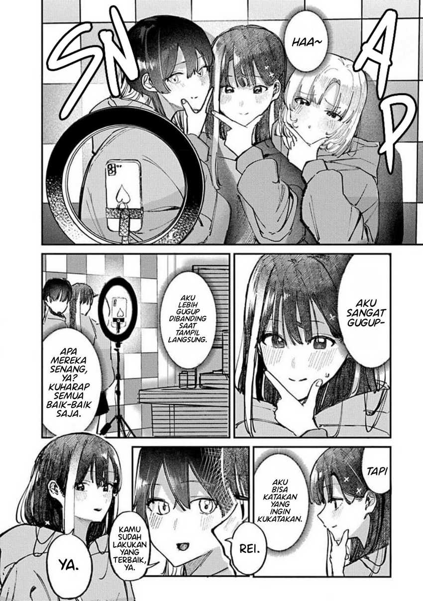 Houkago no Idol ni wa Himitsu ga aru Chapter 15 Gambar 12