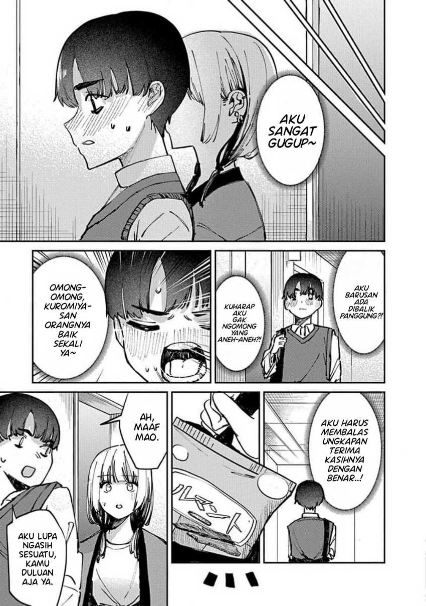 Houkago no Idol ni wa Himitsu ga aru Chapter 15 Gambar 13