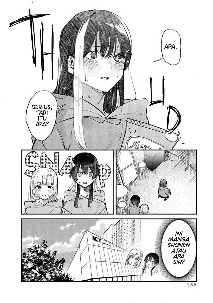 Houkago no Idol ni wa Himitsu ga aru Chapter 15 Gambar 22