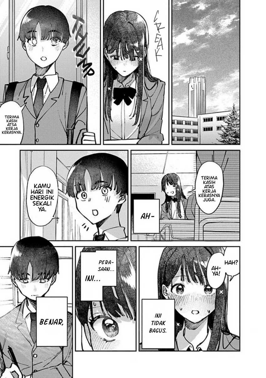Houkago no Idol ni wa Himitsu ga aru Chapter 15 Gambar 23