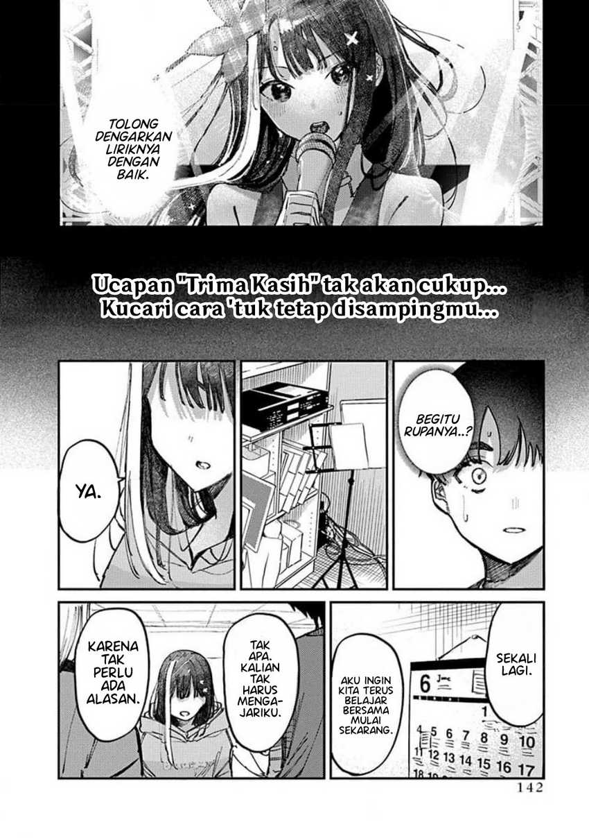 Houkago no Idol ni wa Himitsu ga aru Chapter 15 Gambar 8