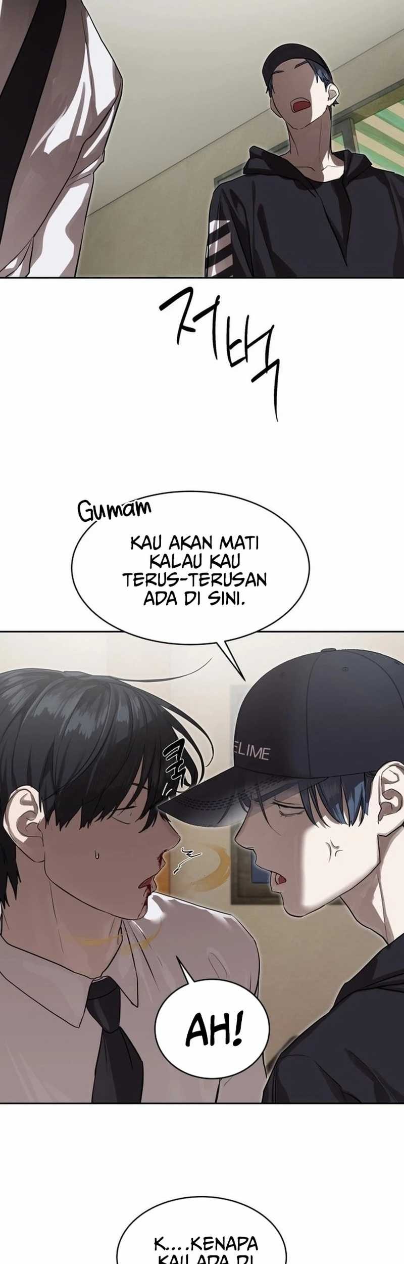 Special Civil Servant Chapter 22 Gambar 13