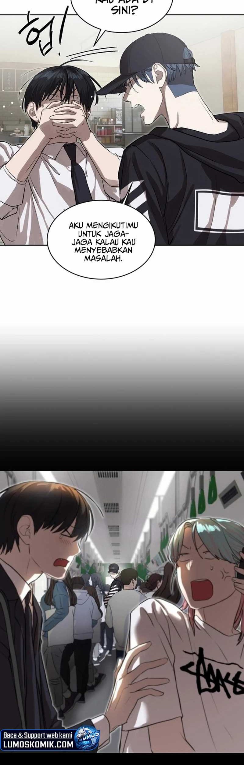 Special Civil Servant Chapter 22 Gambar 14