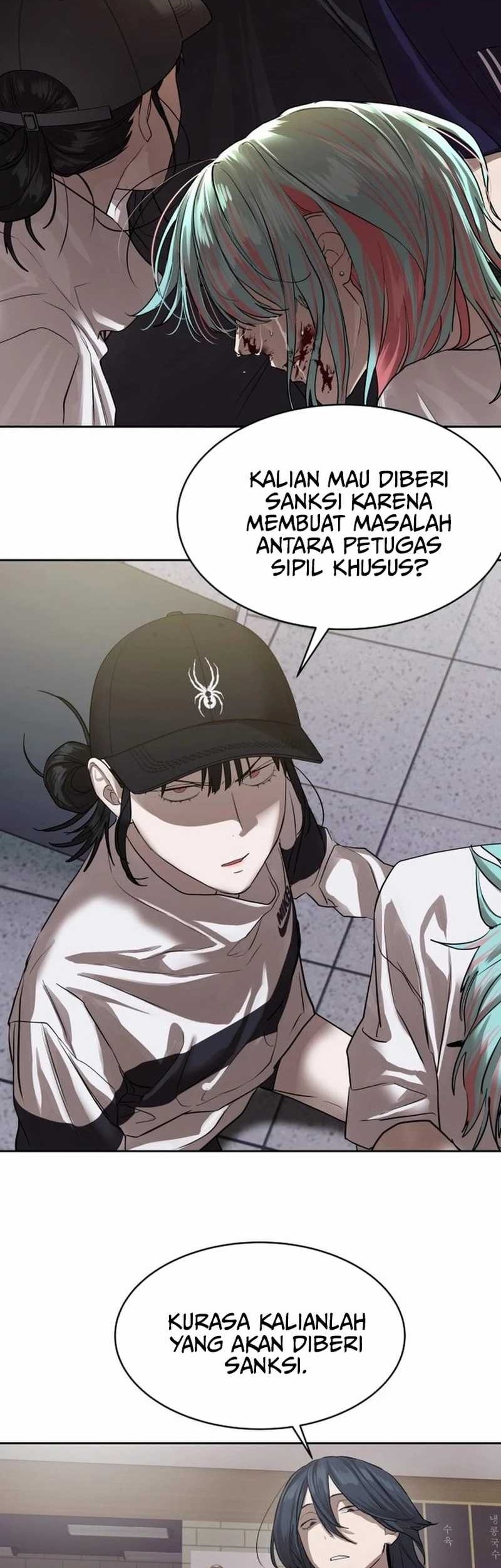 Special Civil Servant Chapter 22 Gambar 22