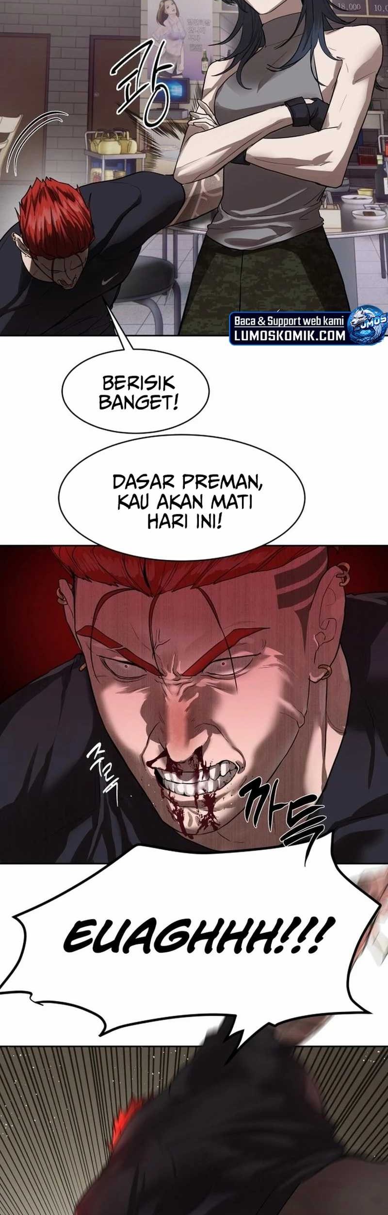 Special Civil Servant Chapter 22 Gambar 23