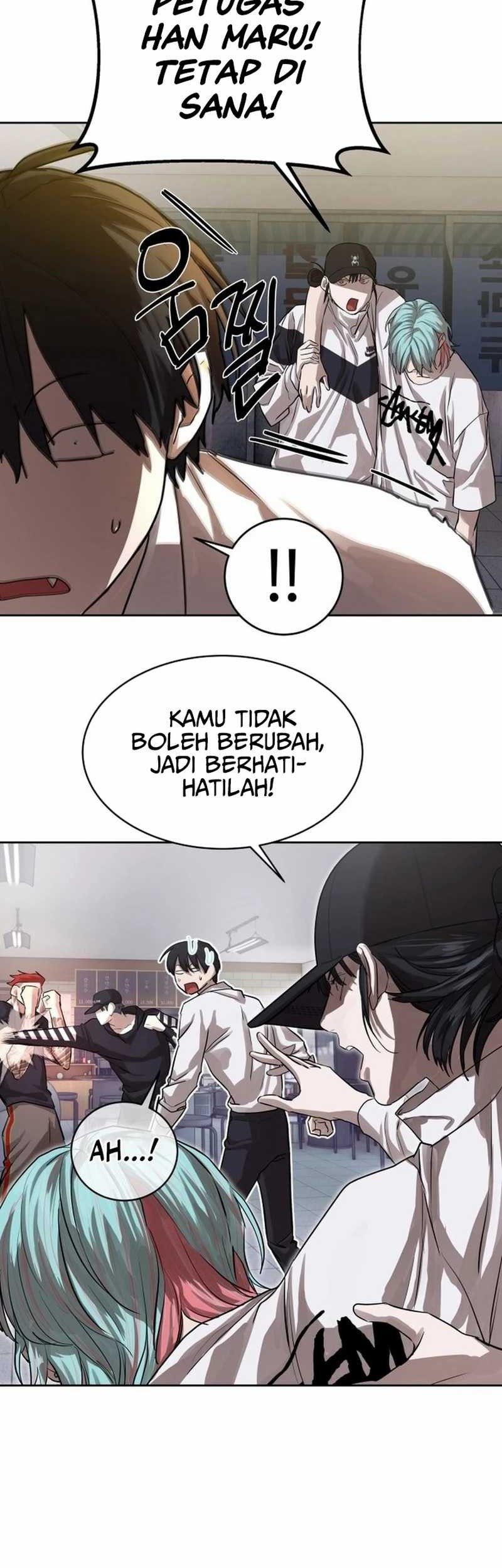 Special Civil Servant Chapter 22 Gambar 27