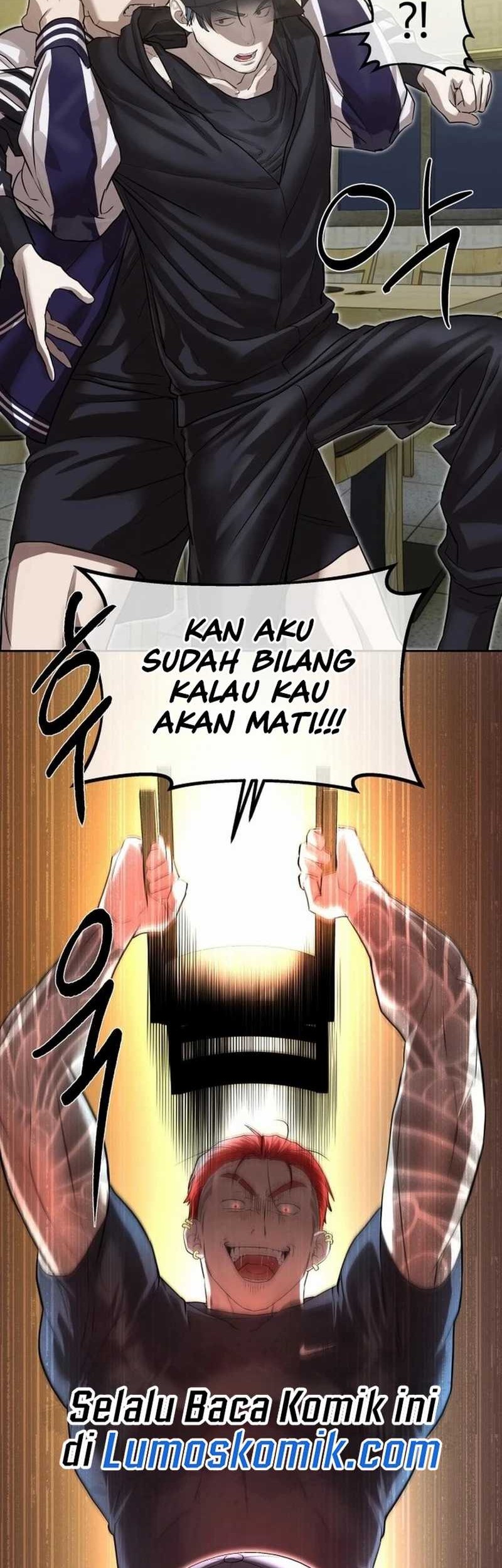 Special Civil Servant Chapter 22 Gambar 30