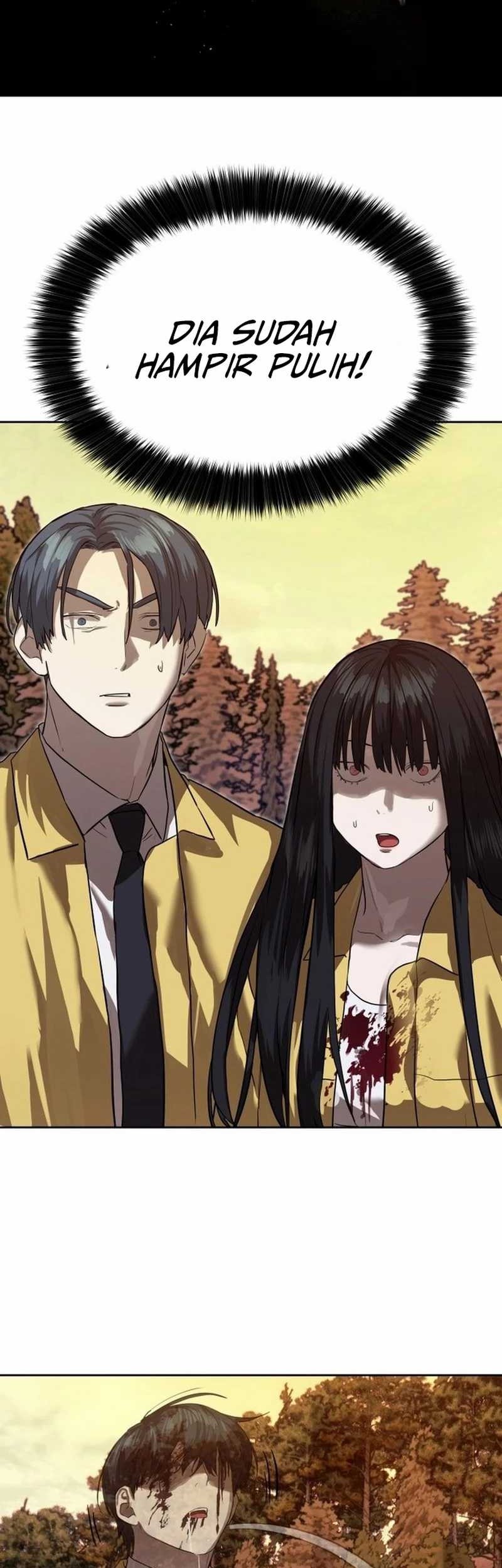 Special Civil Servant Chapter 21 Gambar 3