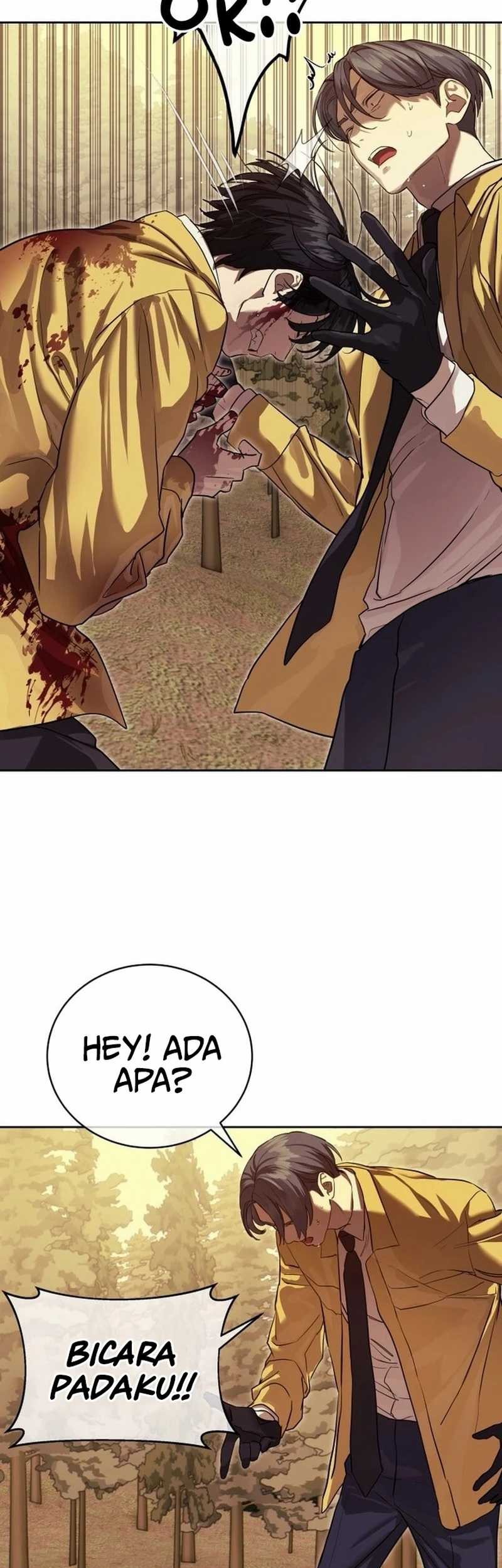 Special Civil Servant Chapter 21 Gambar 13