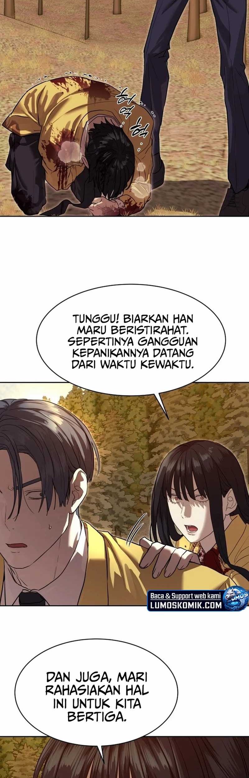 Special Civil Servant Chapter 21 Gambar 14