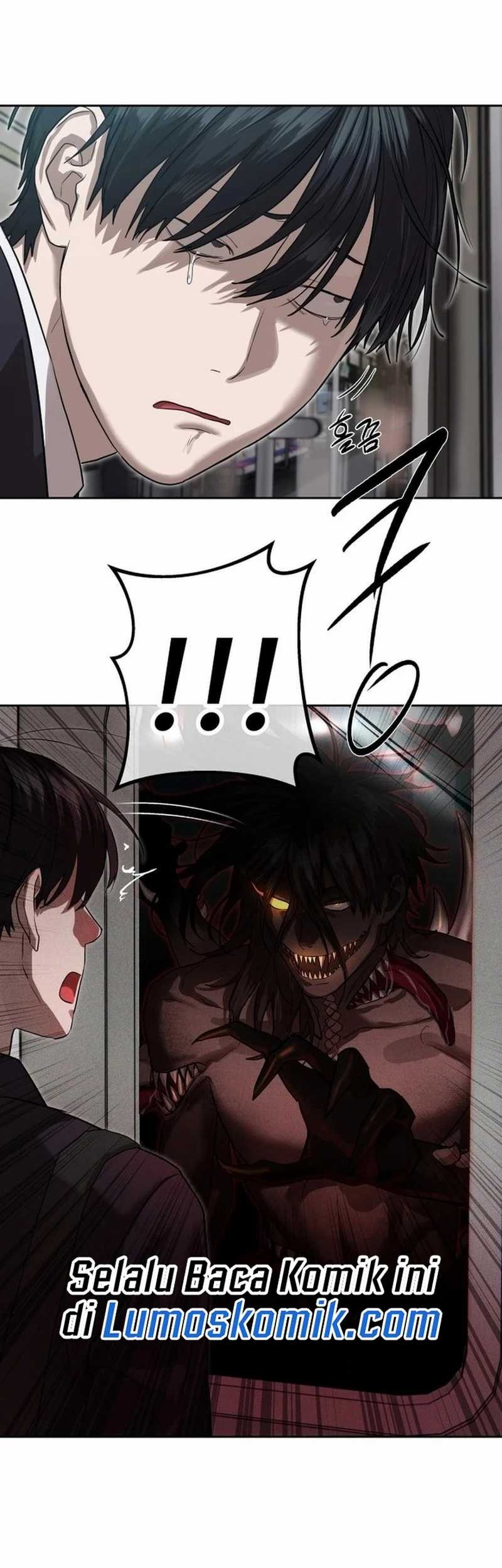 Special Civil Servant Chapter 21 Gambar 23