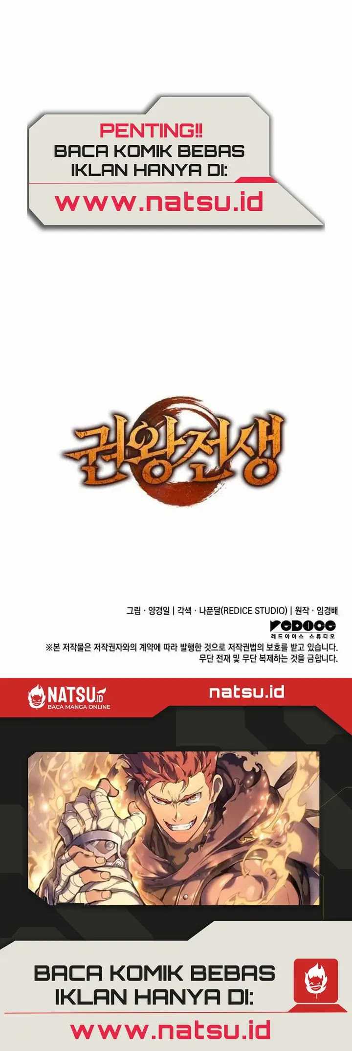 The Indomitable Martial King Chapter 59 Gambar 70