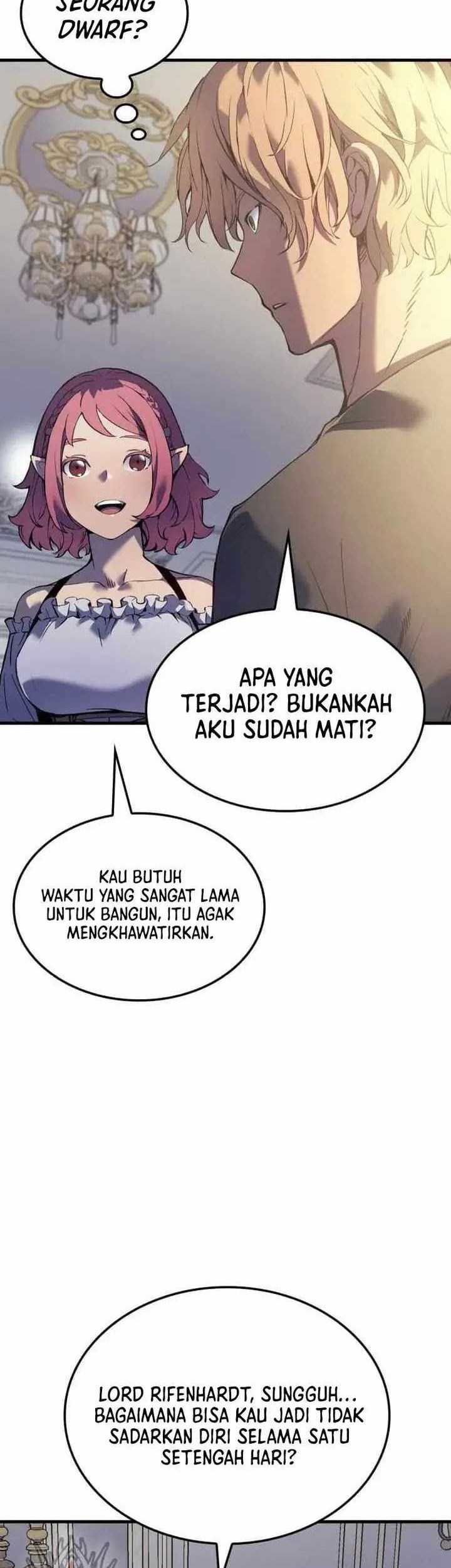The Indomitable Martial King Chapter 59 Gambar 11