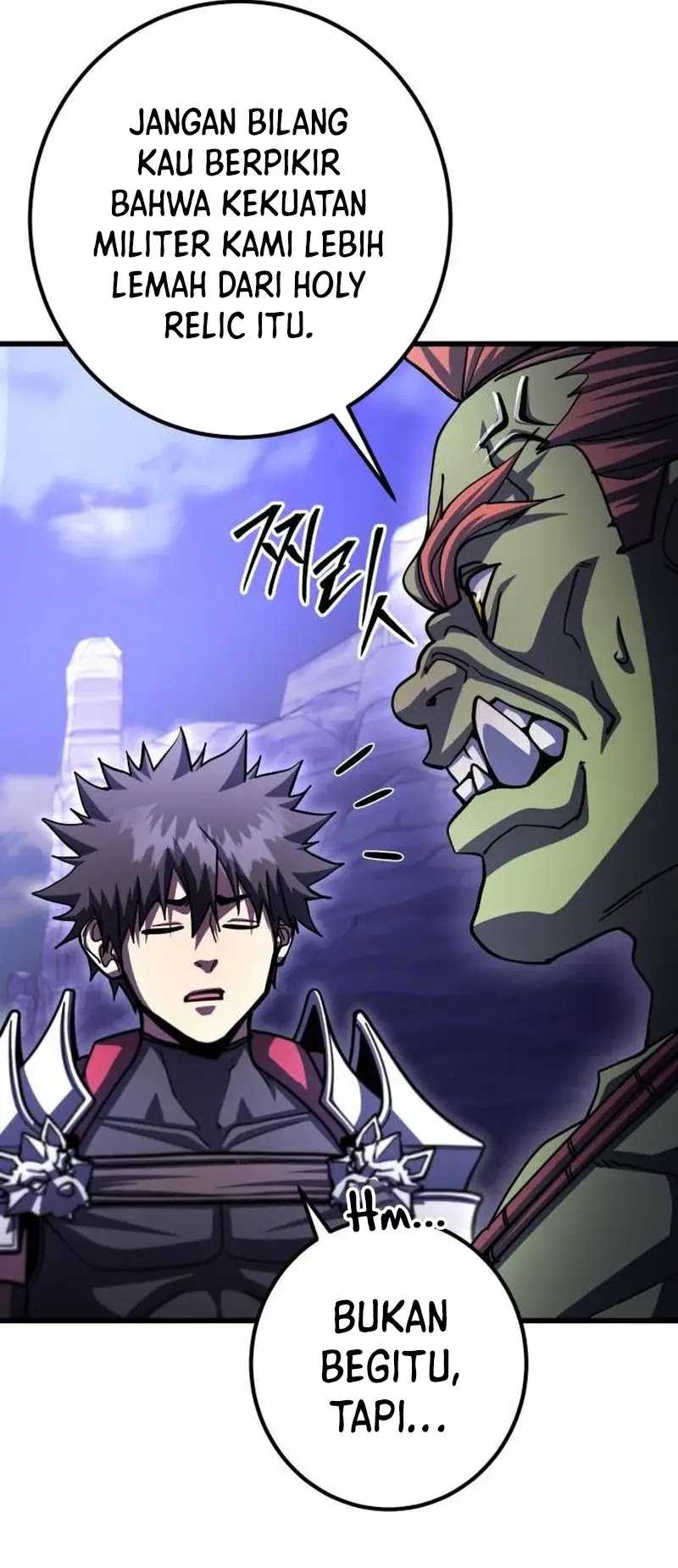 I Picked A Hammer To Save The World Chapter 102 Gambar 20