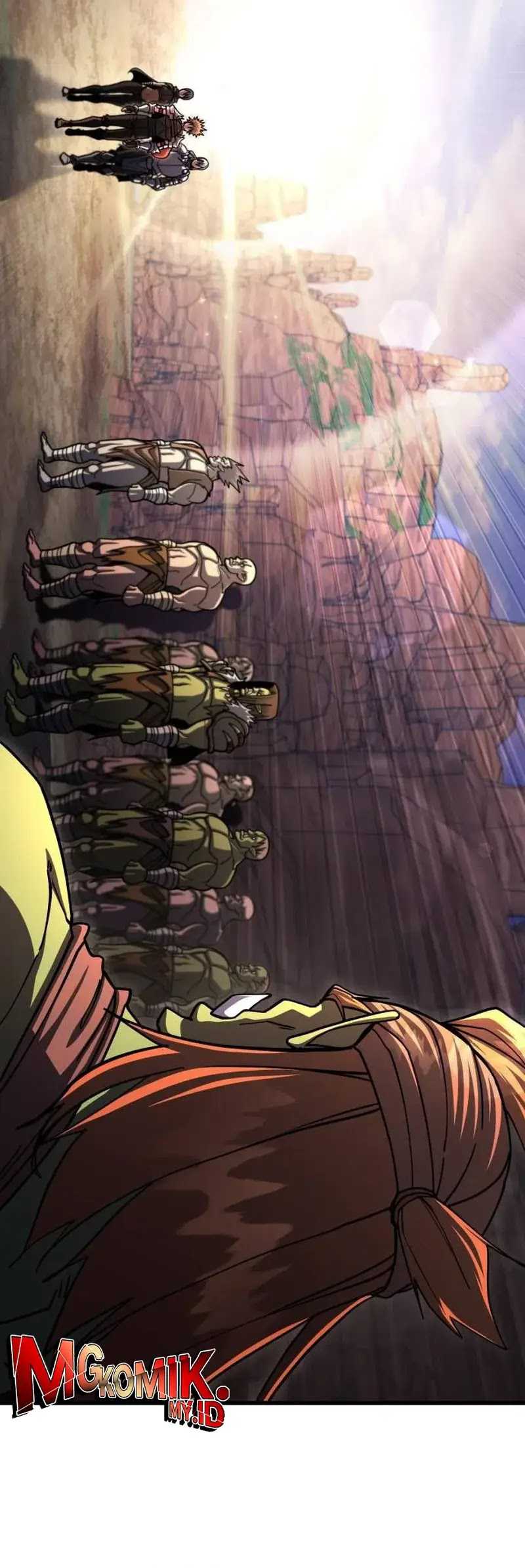 I Picked A Hammer To Save The World Chapter 102 Gambar 36