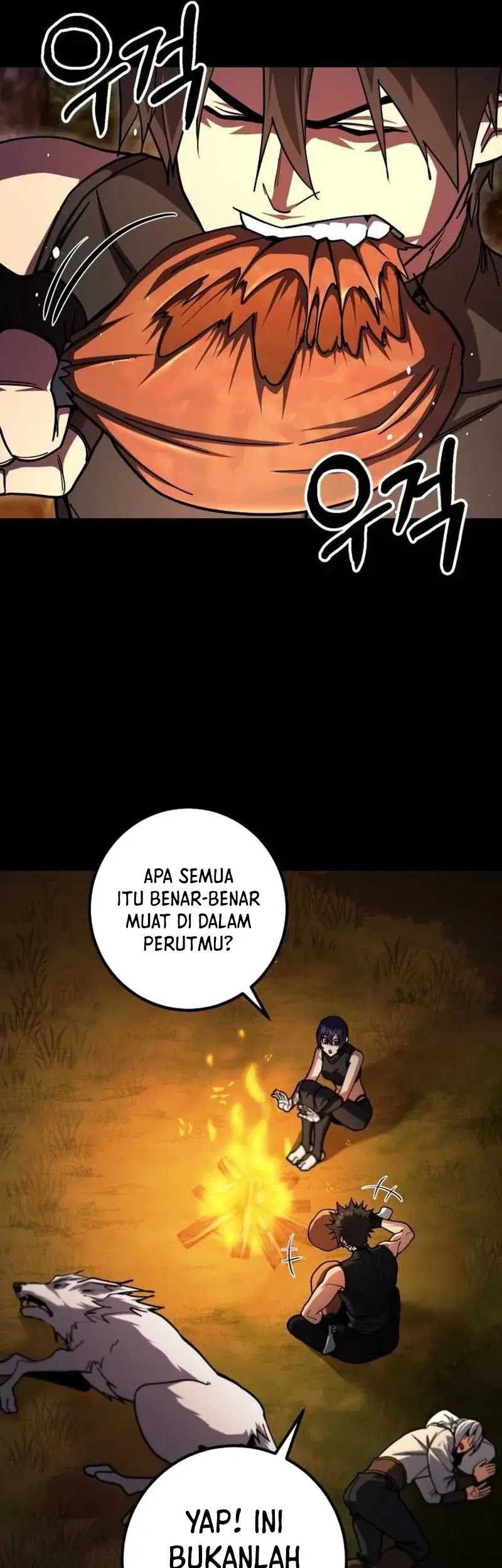 I Picked A Hammer To Save The World Chapter 102 Gambar 87