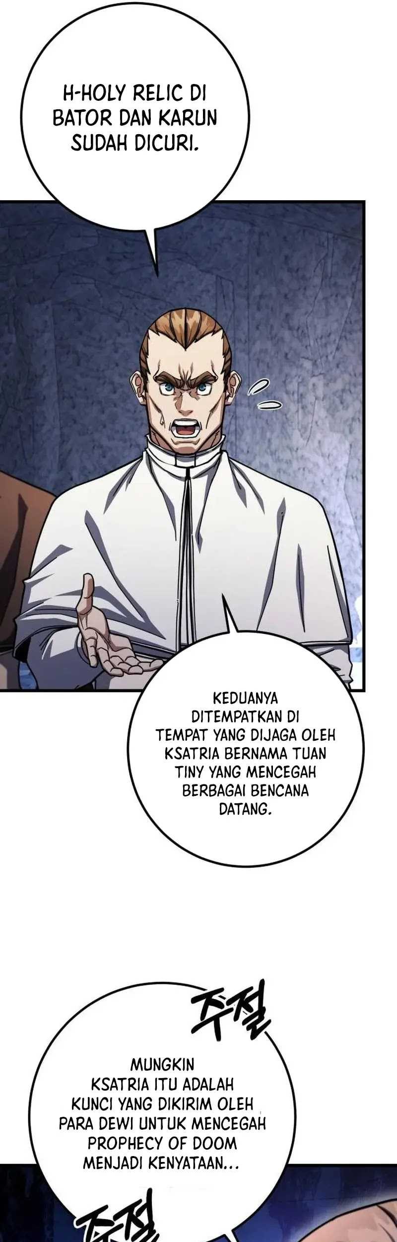 I Picked A Hammer To Save The World Chapter 102 Gambar 76